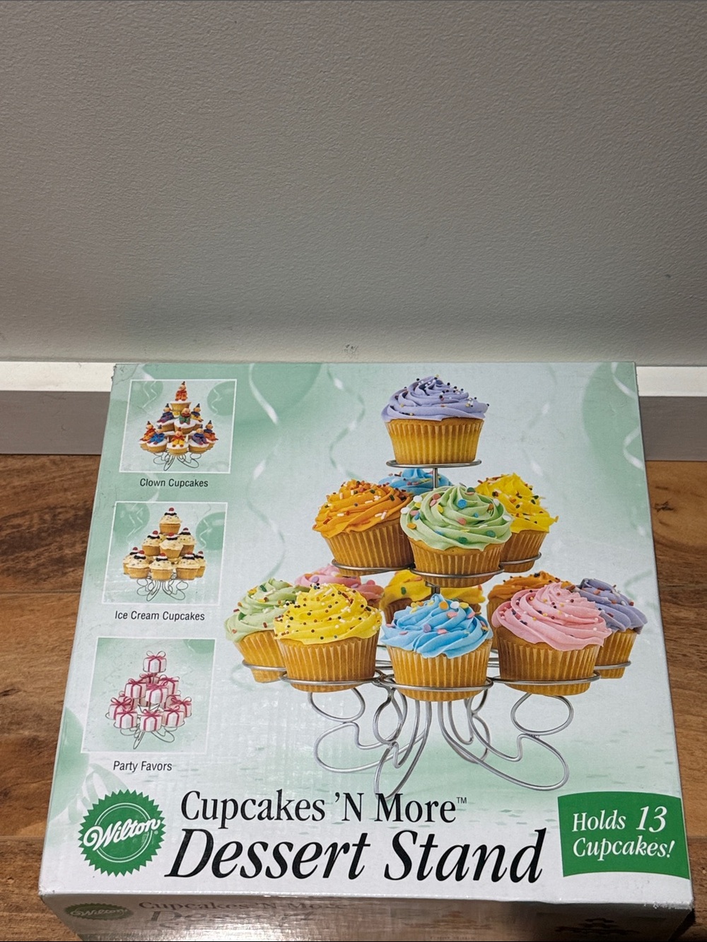 Wilton Cupcake Dessert Stand